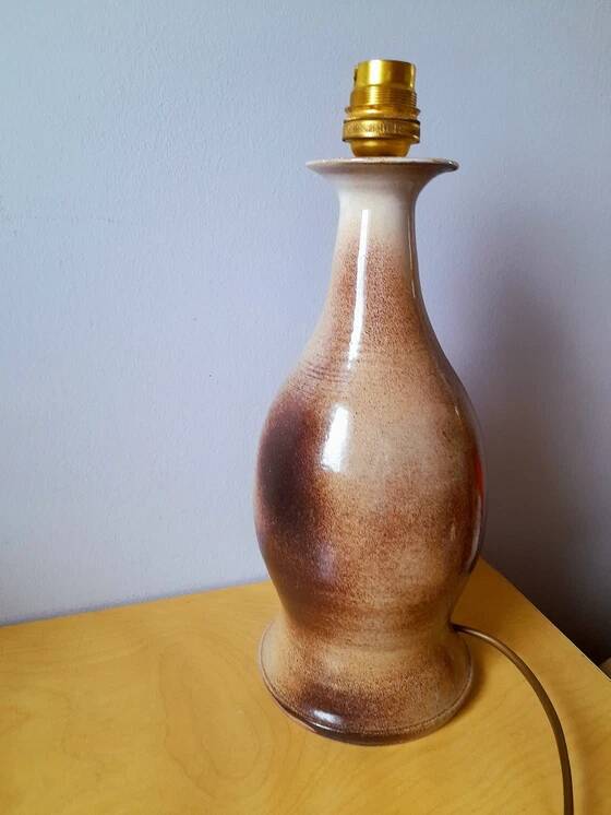 Ceramic lamp 1960