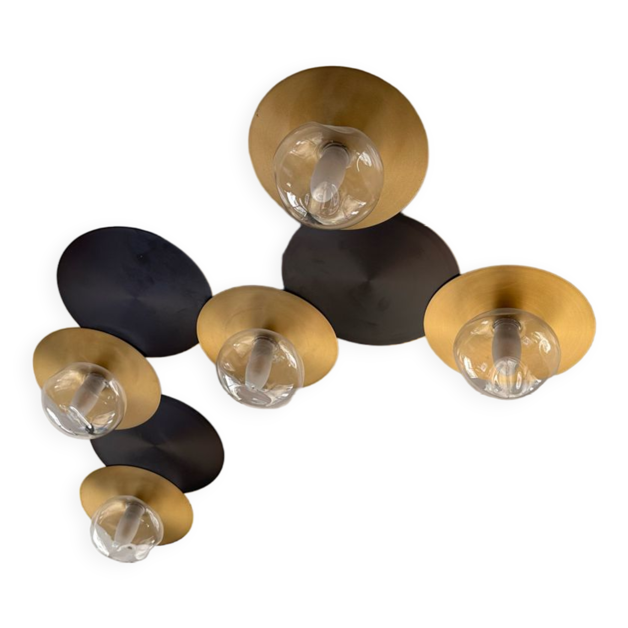 Ceiling lamp CVL Dots