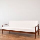 Canapé Mid-Century par Carl Straub pour Goldfeder, années 1950.