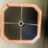 Panama brick lampshade