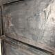 Late 18th-century Belgian embossed leather folding screen – after Daniel Marot