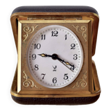 Old JAZ mechanical travel alarm clock - 1960s