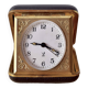Old JAZ mechanical travel alarm clock - 1960s