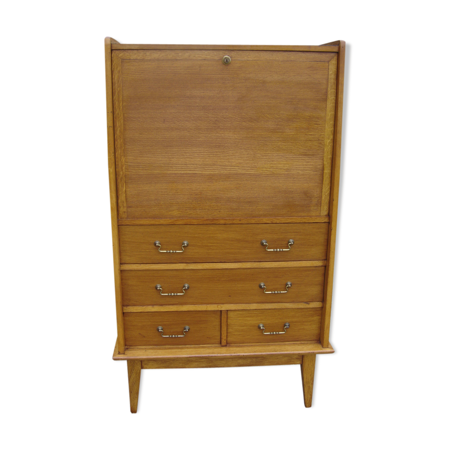 Vintage writing desk 50s