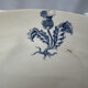 Standing Cup Luneville thistle and cross of Lorraine