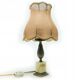 CLR Design - bedside lamp with shade