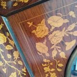 Miroir  sorciere ancien vintage