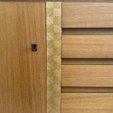 Vintage Scandinavian sideboard