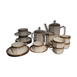 Service à café porcelaine fine