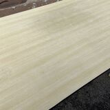 Kitchen table in formica & wood 50s