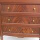 Louis XVI style secretary in mahogany, 19th century