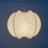 Suspension Cocoon German Mid-Century by Goldkant Leuchten, 1960s