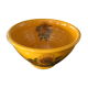 Vallauris ceramic salad