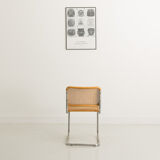 Cesca B32 chair by Marcel Bauer