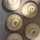 Quimper tableware