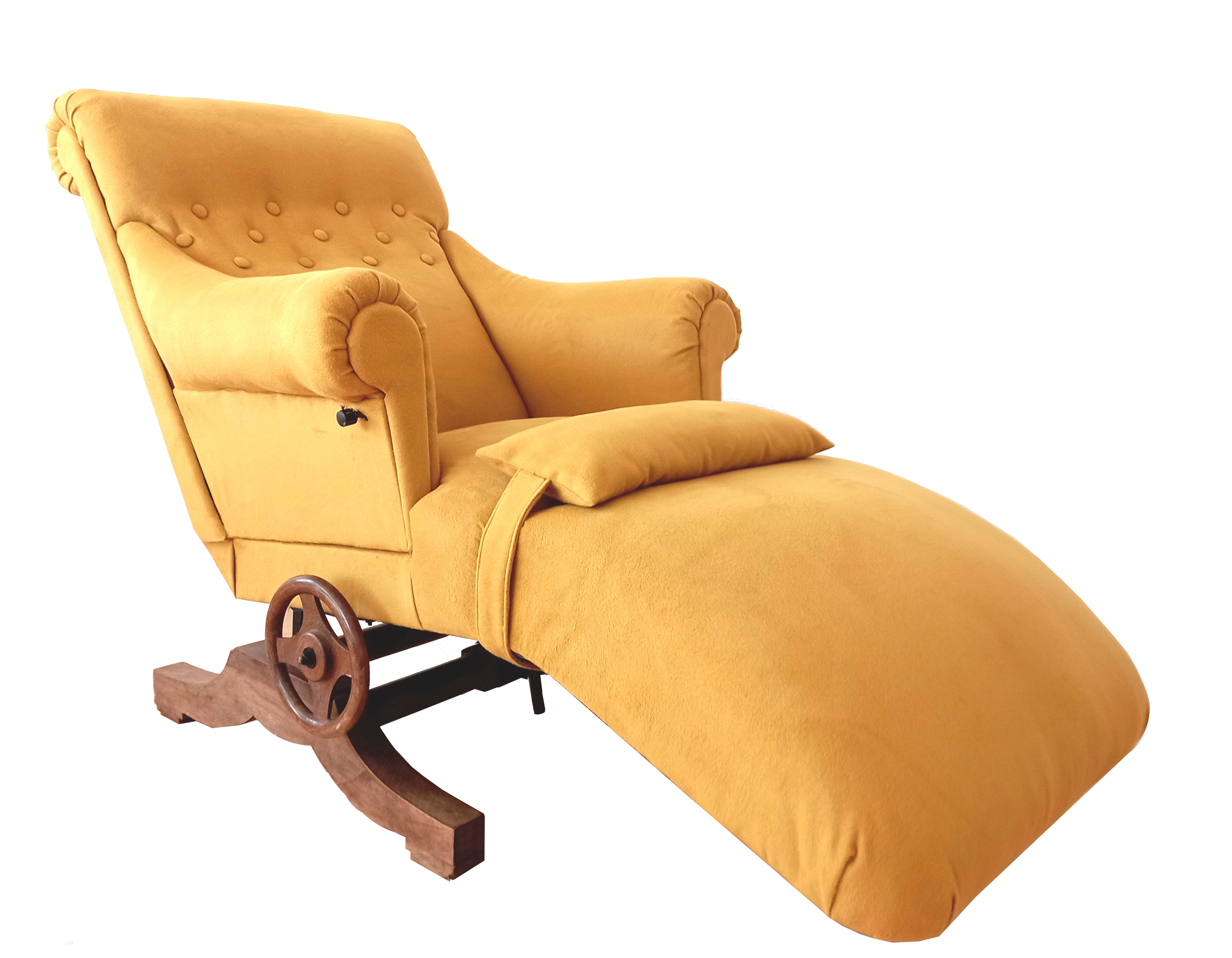 Armchair "Le Surrepos" by Doctor Pascaud