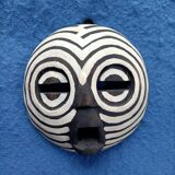 Decorative ethnic mask
