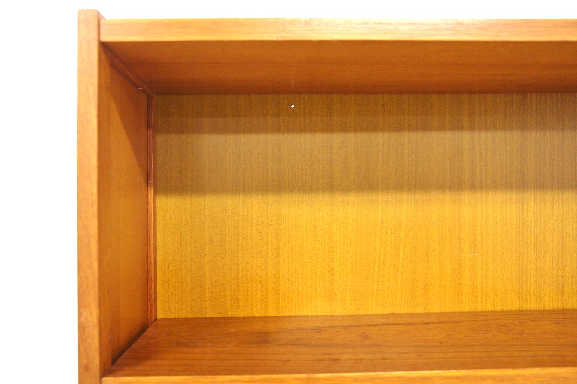 Teak library, Sweden, 1960