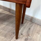 Scandinavian teak commode from the 1960s, Denmark.