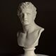 Bust Meleager, late 20th century