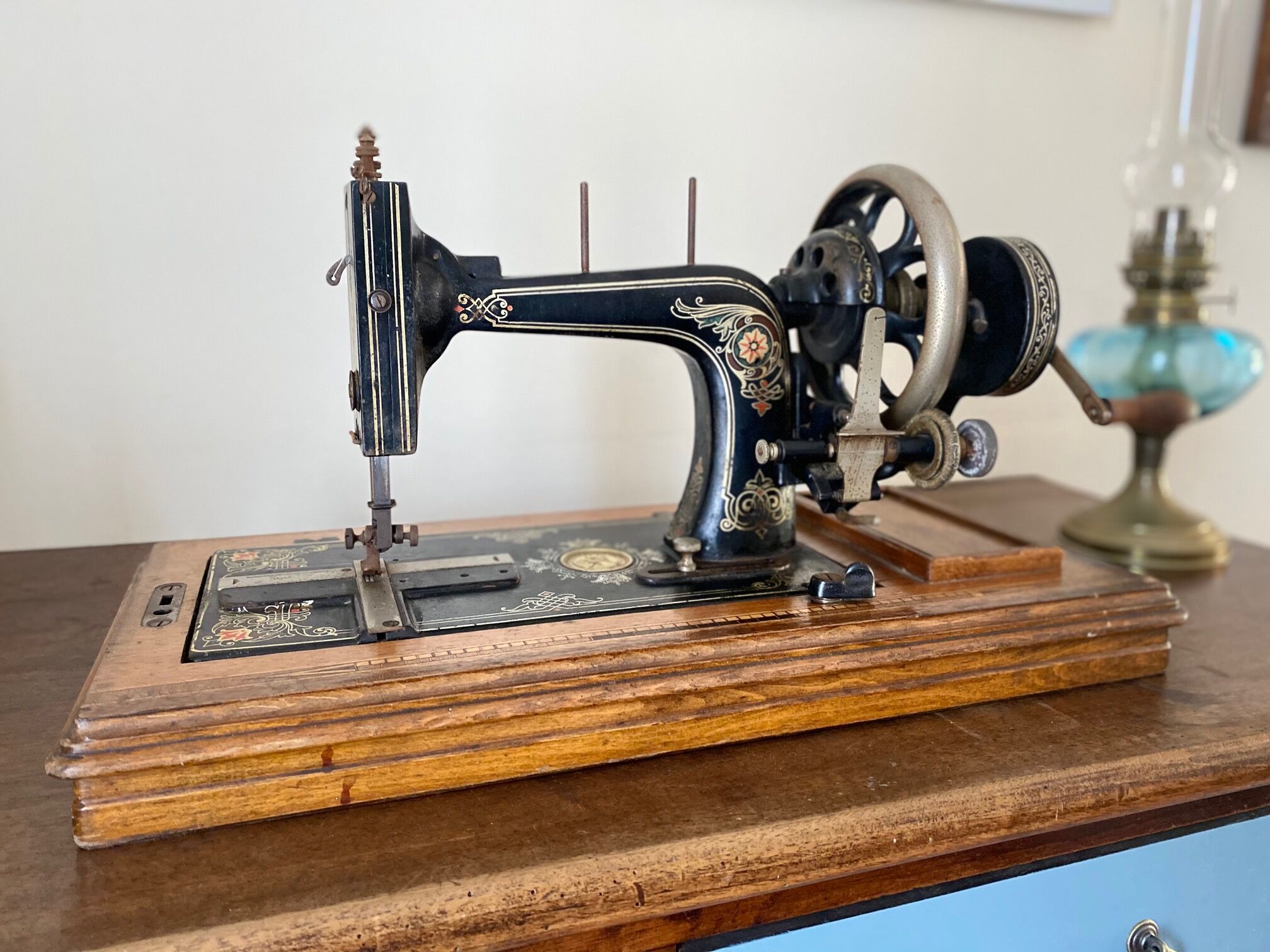 Bacle desire machine