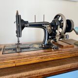 Bacle desire machine