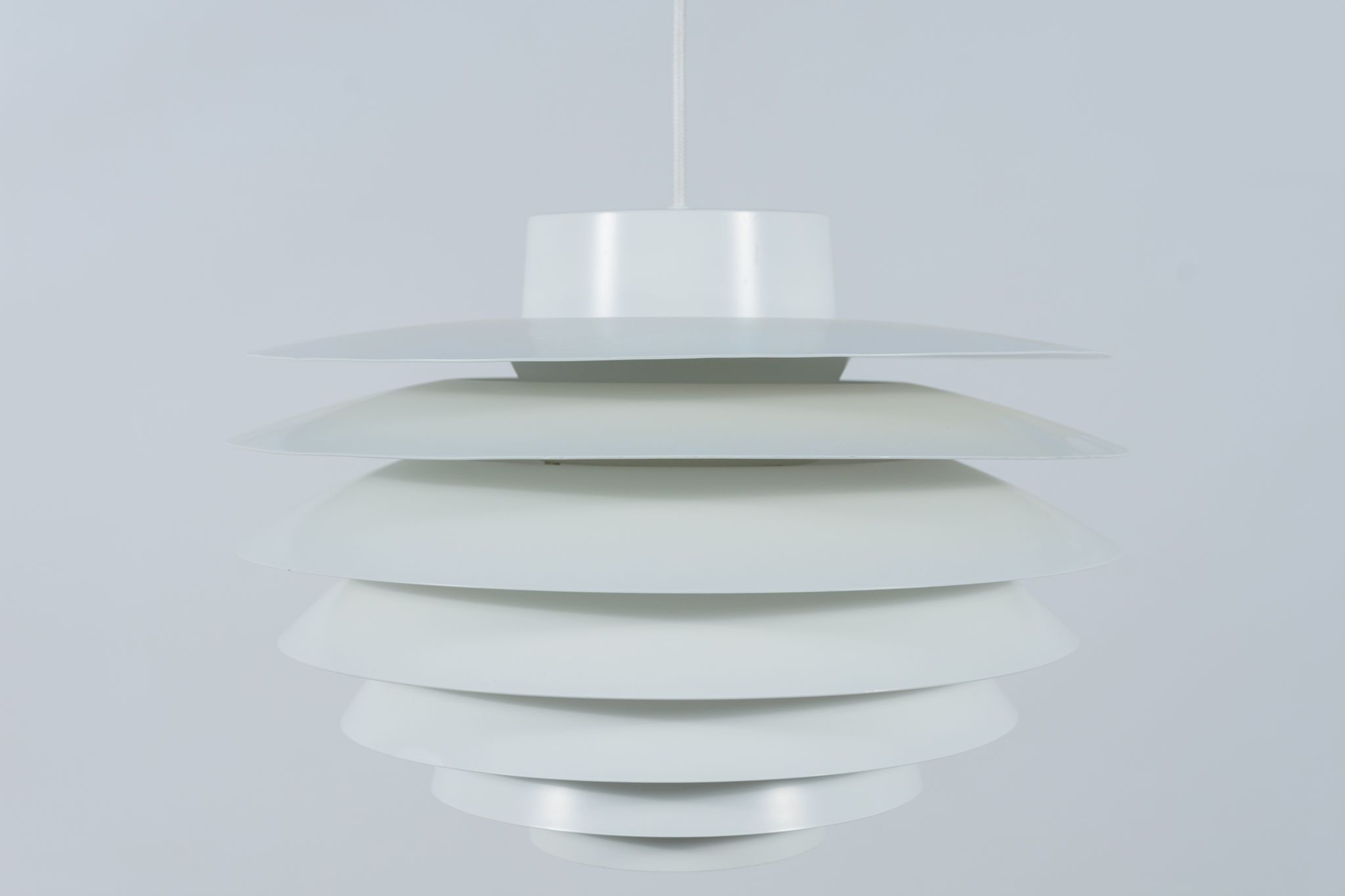 Mid-Century Danish Verona Pendant Lamp by Svend Middelboe for Fog & Menup, 1970s