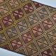 Anatolian Floral Vintage Kilim Runner sku 3397