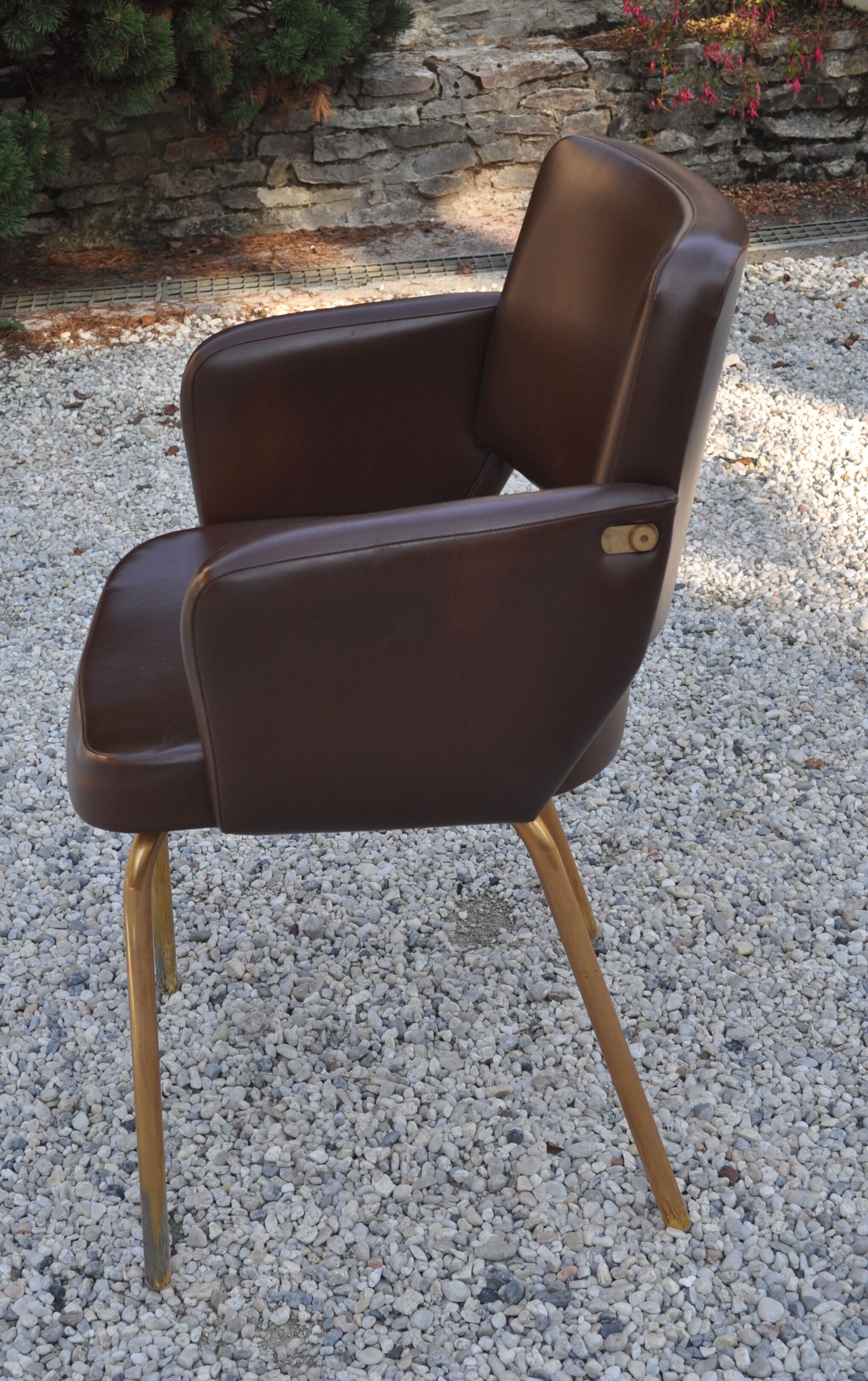 Vintage desk armchair