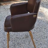 Vintage desk armchair