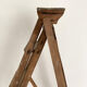 Old stepladder