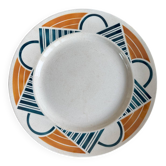 Plat rond Luneville Novus