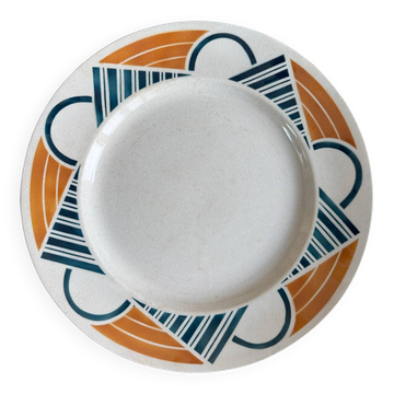 Plat rond Luneville Novus