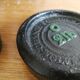 Antique Cast Iron Kitchen Scales With Ceramic Tray And Weights