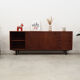 Teak Sideboard, Danish design, 60's, production: Denmark