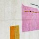Traditional handmade pure wool rug size 150 x 250 cm