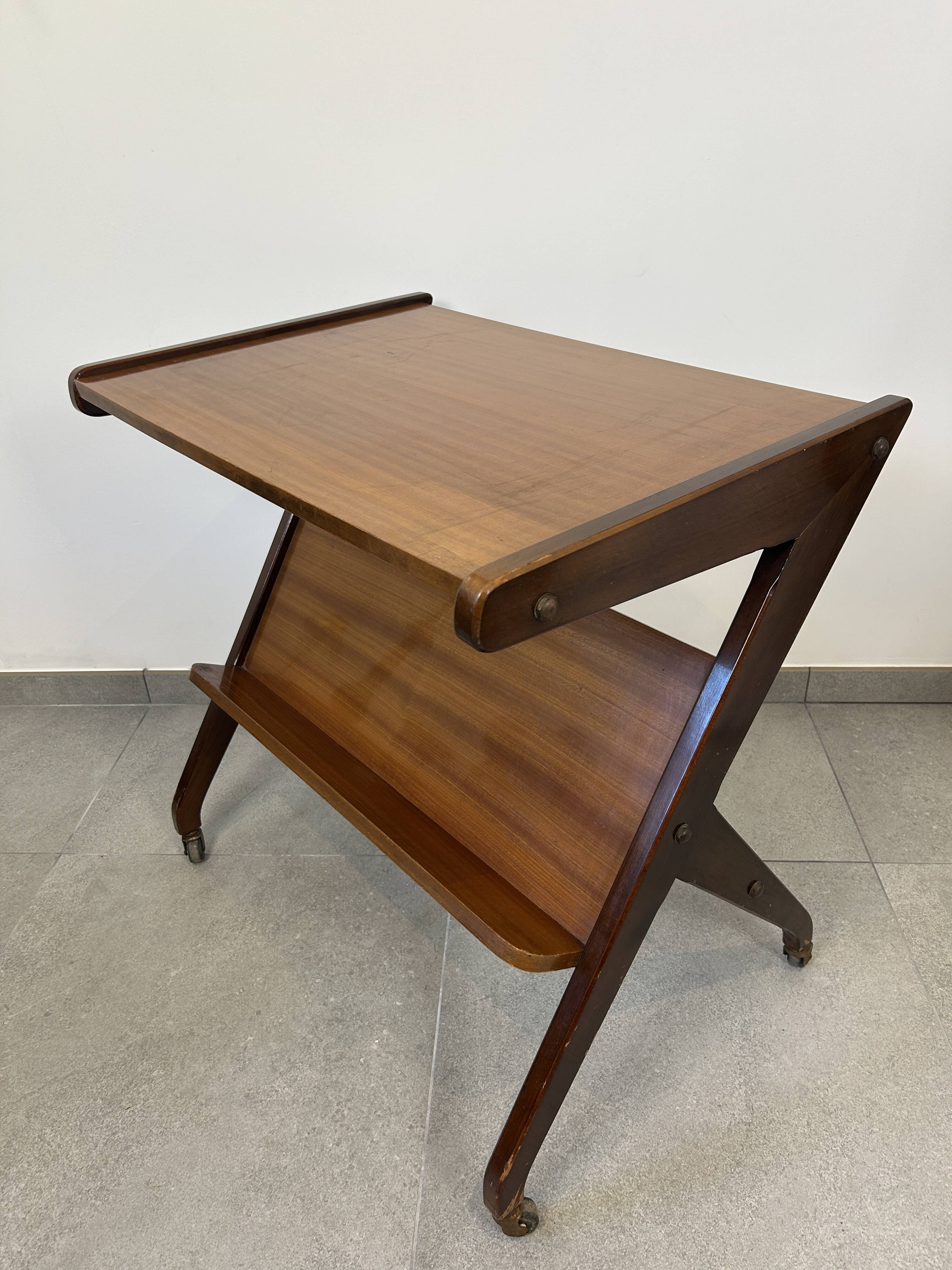 Desserte - meuble tv par carlo sala - vintage