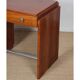 Modernist wooden desk, work from the 1940s.