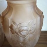 Pair of Art Deco vases