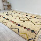 Handmade berber rugs in morocco 260 x 160 cm