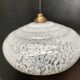 Suspensions en verre de Clichy