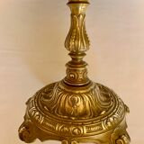 Table only in bronze