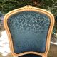 Chauffeuse Louis XV