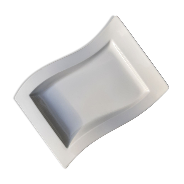Plat NewWave Villeroy et Boch