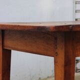 Walnut farm table