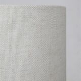 Rare Jørgen Holstein ceramic table lamp / mid-century Danish modern design / lamp / turquoise / 1960s / 1970s