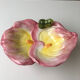 Frog flower cut