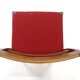 Set of 4 teak chairs "Garmi", Nils Jonsson, Troeds, Sweden, 1960