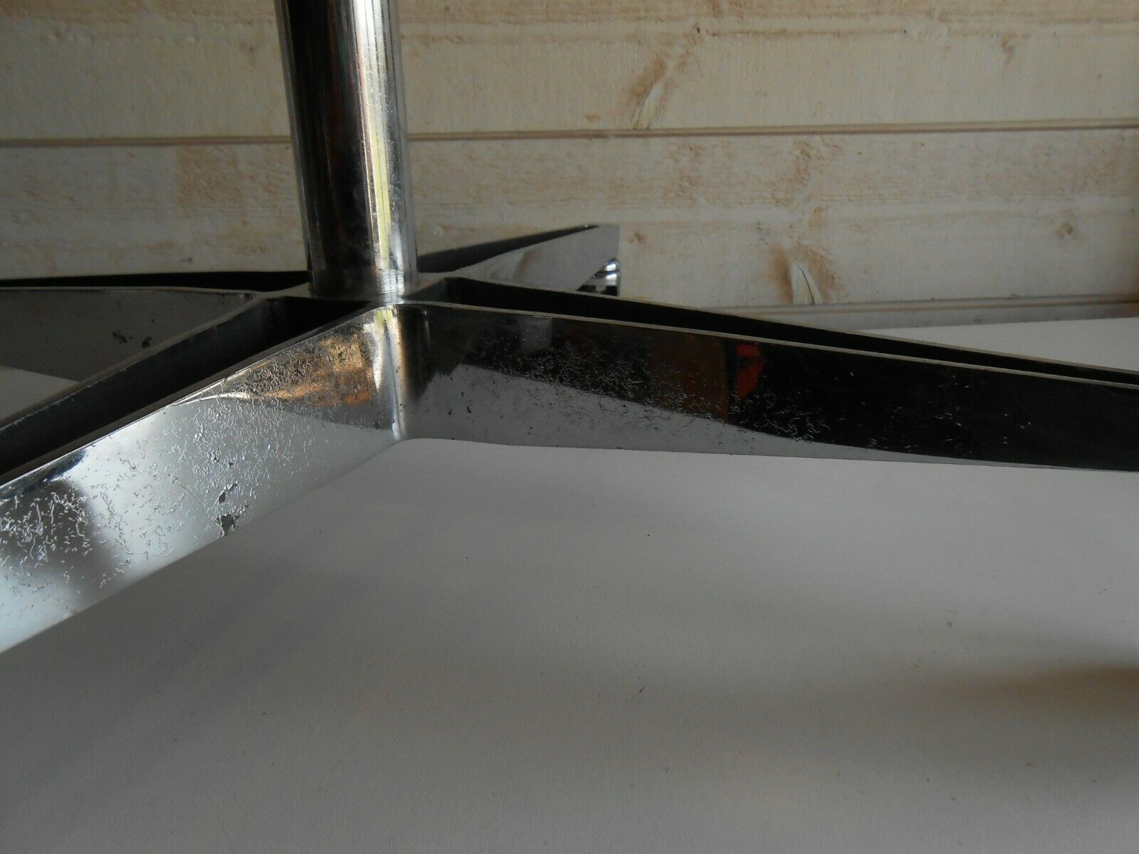 Bureau vintage armchair 50-60's