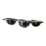 set of 3 small eared bowl